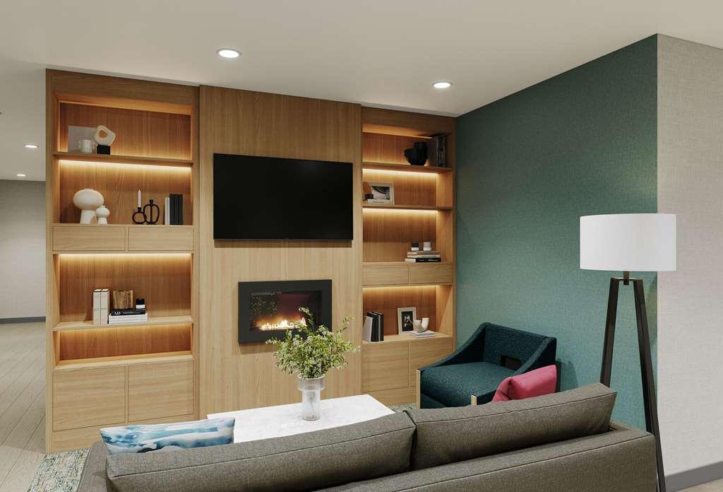 Comfort Inn & Suites Newark Liberty International Airport Interior foto