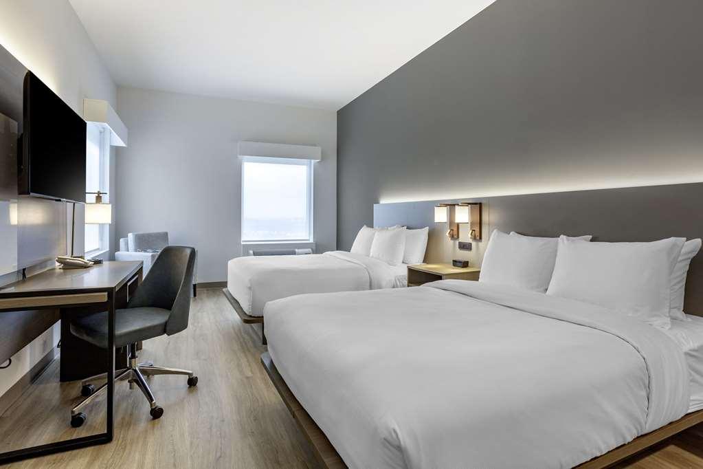 Comfort Inn & Suites Newark Liberty International Airport Zimmer foto