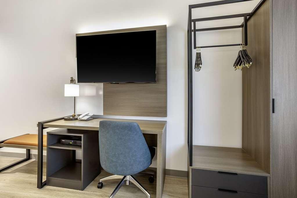 Comfort Inn & Suites Newark Liberty International Airport Zimmer foto