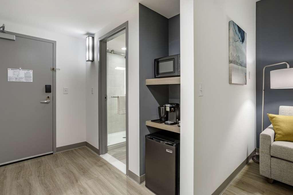 Comfort Inn & Suites Newark Liberty International Airport Zimmer foto