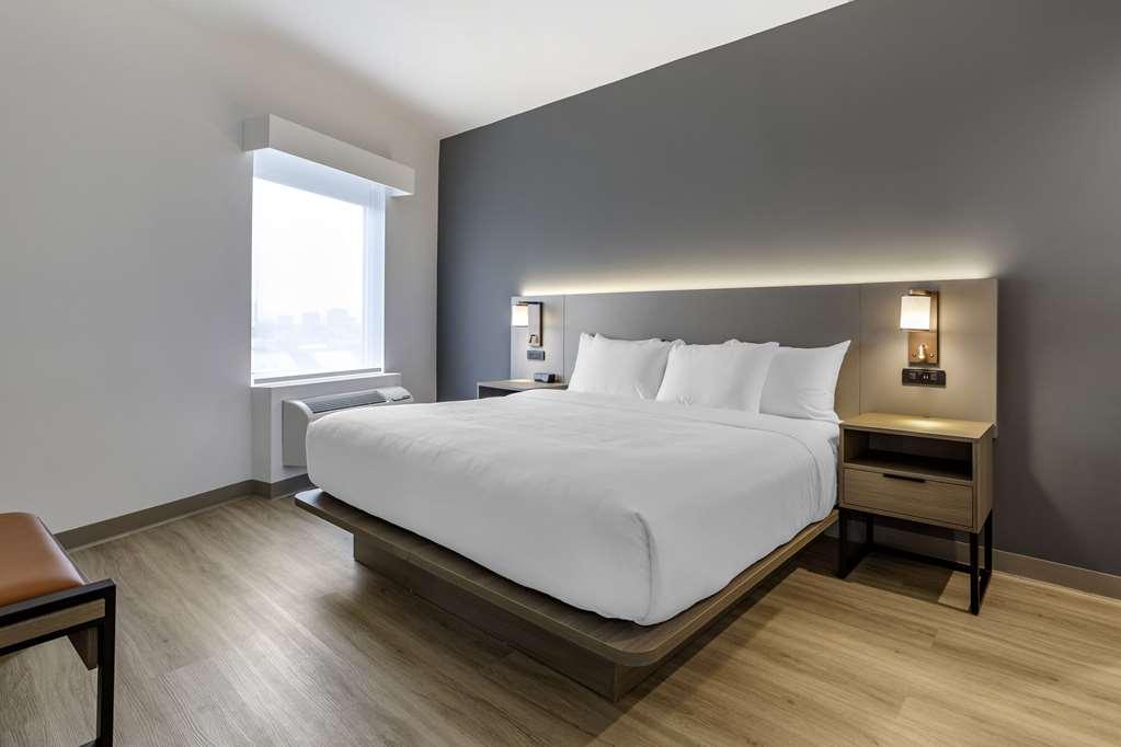 Comfort Inn & Suites Newark Liberty International Airport Zimmer foto