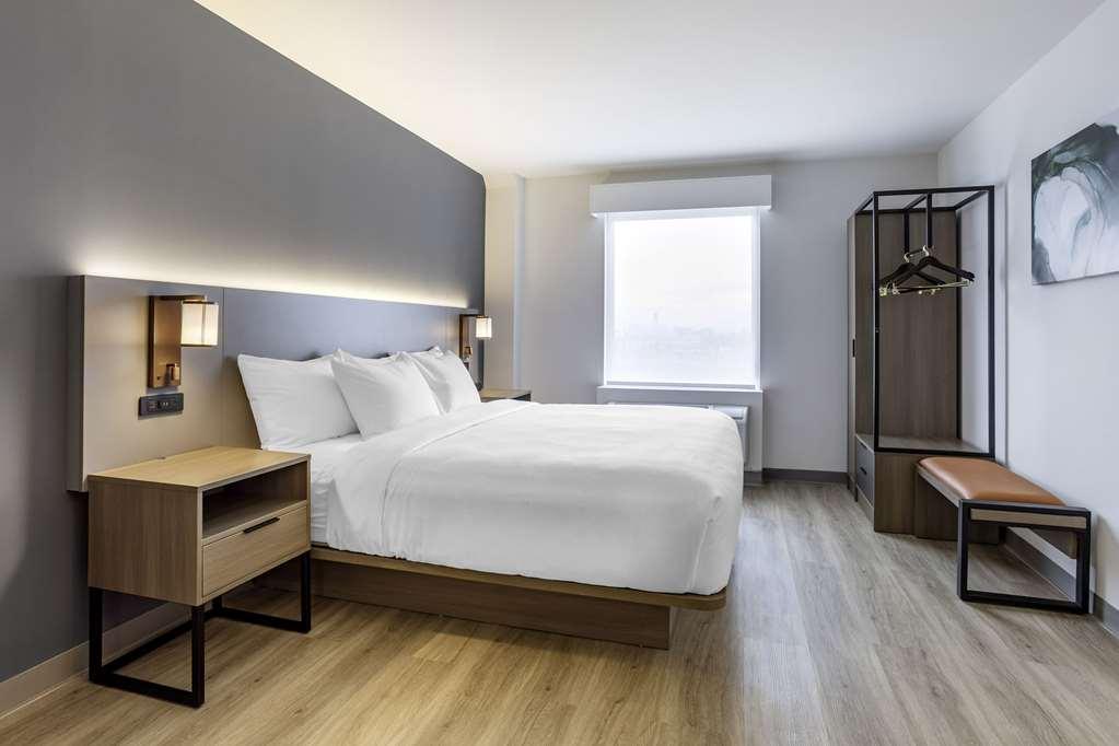 Comfort Inn & Suites Newark Liberty International Airport Zimmer foto