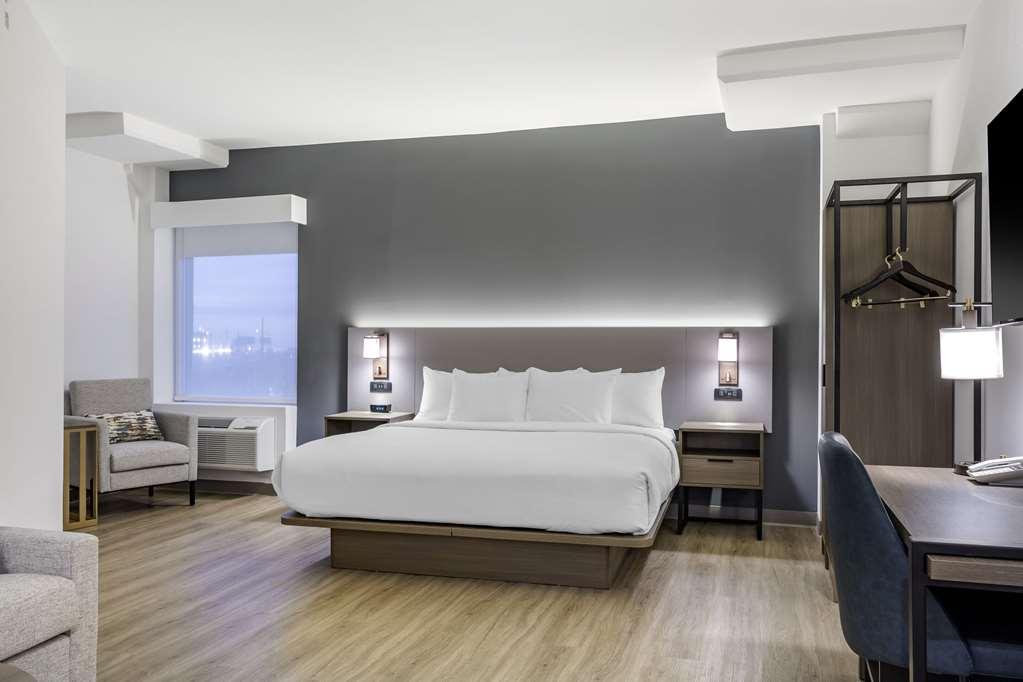 Comfort Inn & Suites Newark Liberty International Airport Zimmer foto