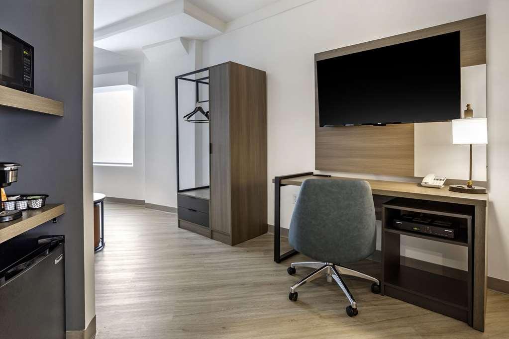 Comfort Inn & Suites Newark Liberty International Airport Zimmer foto