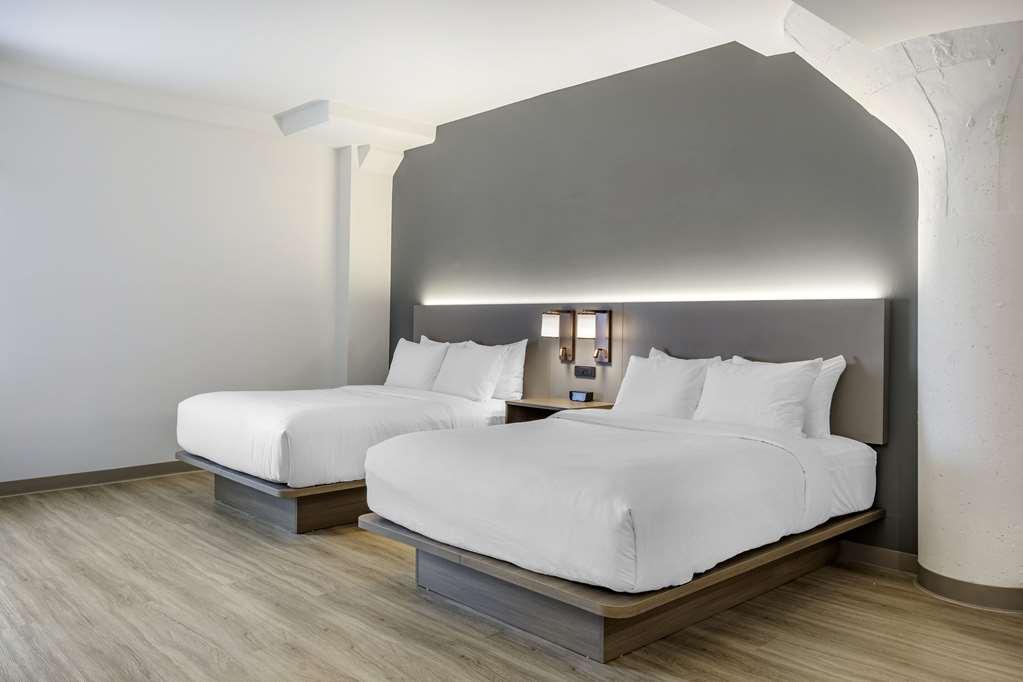 Comfort Inn & Suites Newark Liberty International Airport Zimmer foto