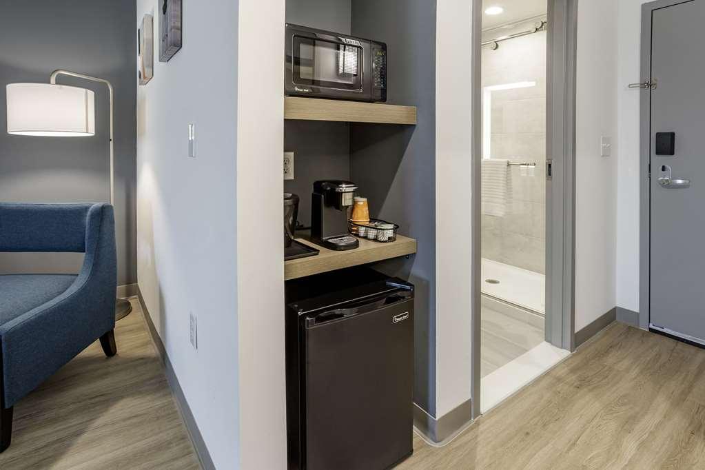 Comfort Inn & Suites Newark Liberty International Airport Zimmer foto