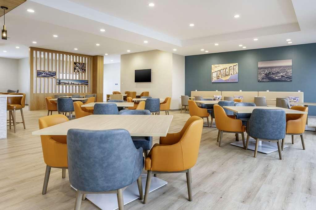 Comfort Inn & Suites Newark Liberty International Airport Restaurant foto