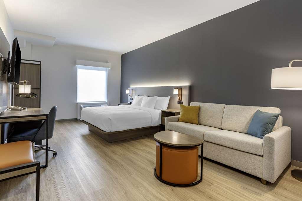 Comfort Inn & Suites Newark Liberty International Airport Zimmer foto