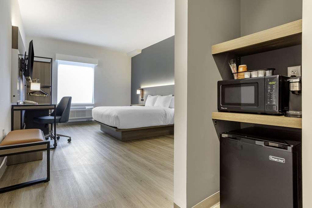 Comfort Inn & Suites Newark Liberty International Airport Zimmer foto