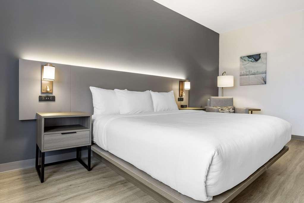 Comfort Inn & Suites Newark Liberty International Airport Zimmer foto