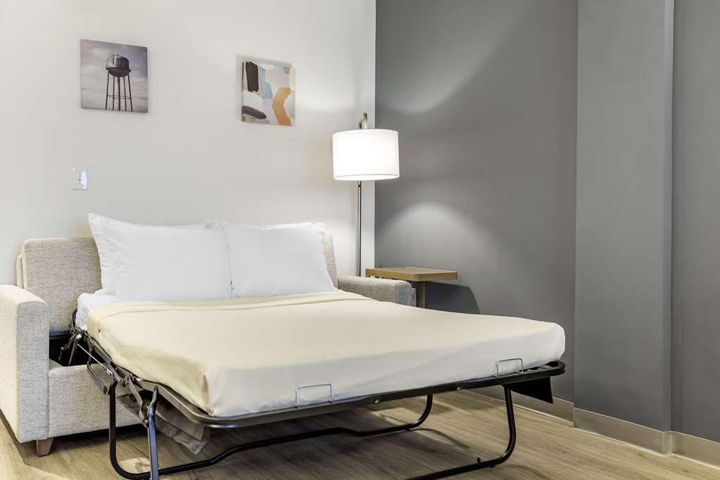 Comfort Inn & Suites Newark Liberty International Airport Zimmer foto