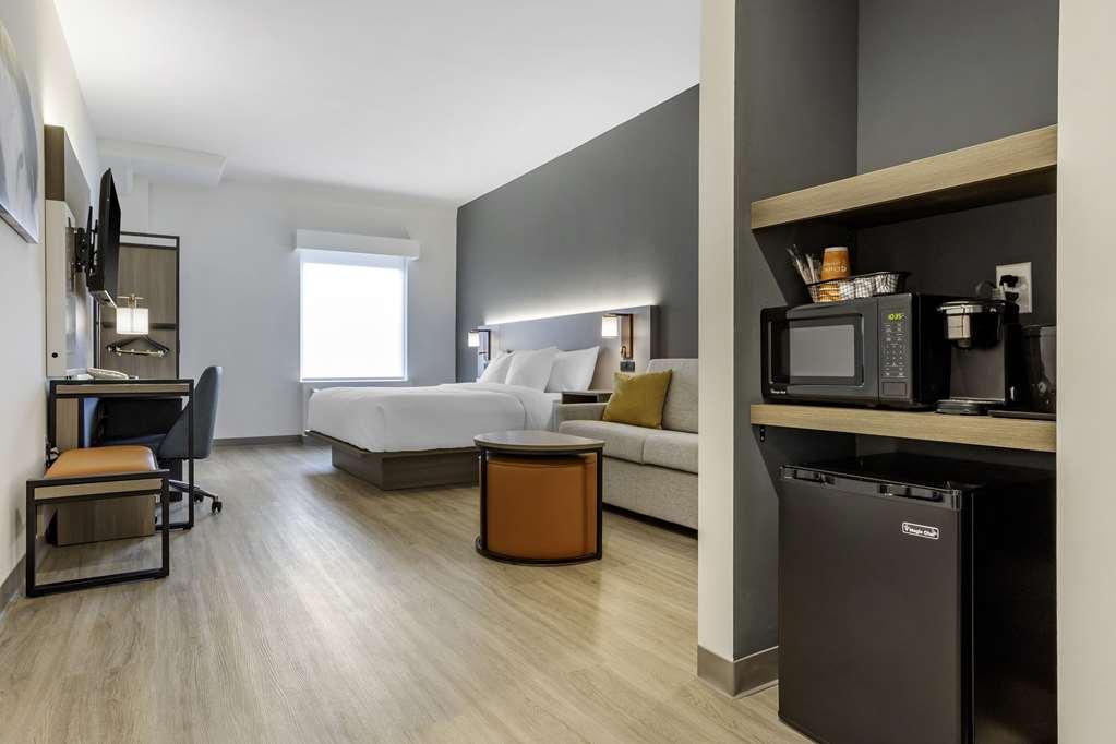 Comfort Inn & Suites Newark Liberty International Airport Zimmer foto