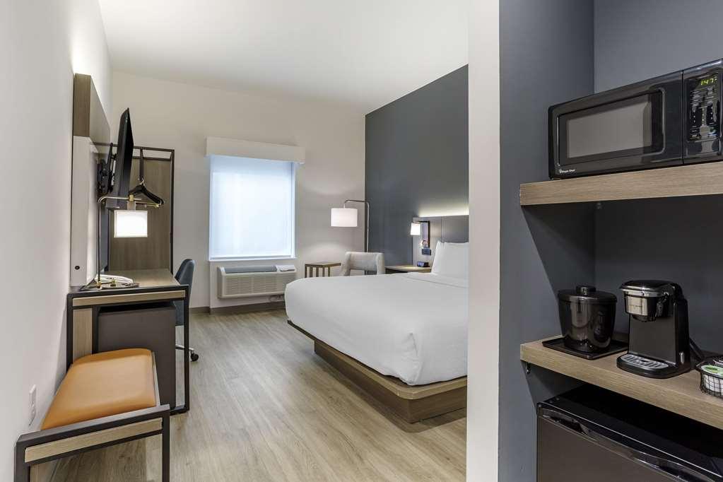Comfort Inn & Suites Newark Liberty International Airport Zimmer foto