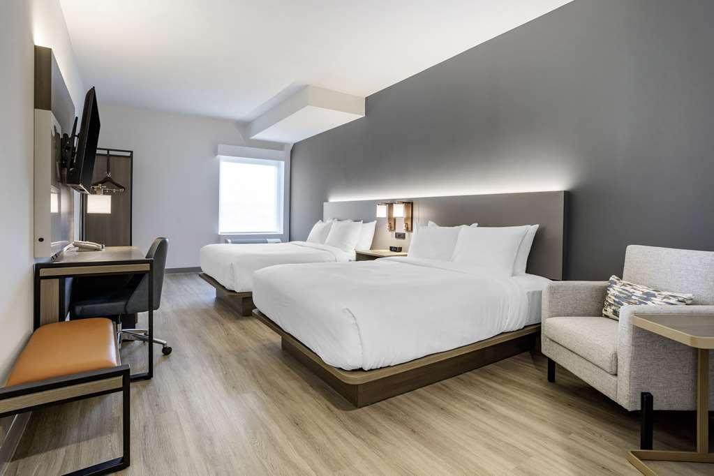 Comfort Inn & Suites Newark Liberty International Airport Zimmer foto