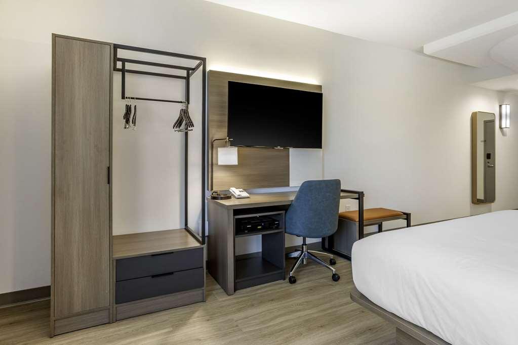 Comfort Inn & Suites Newark Liberty International Airport Zimmer foto