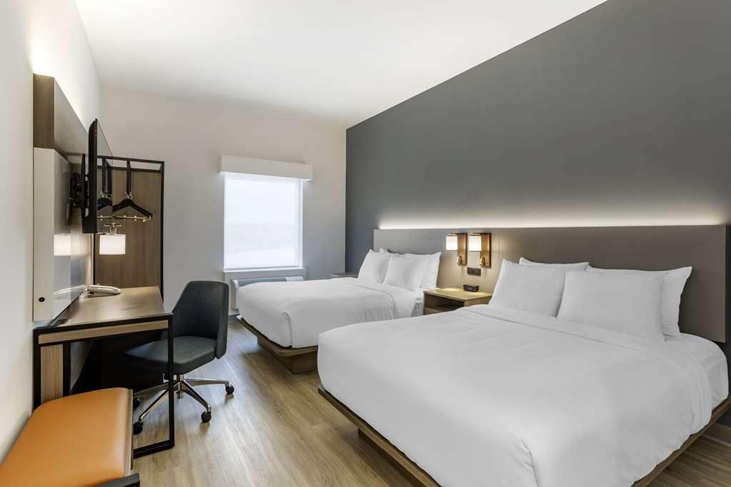 Comfort Inn & Suites Newark Liberty International Airport Zimmer foto