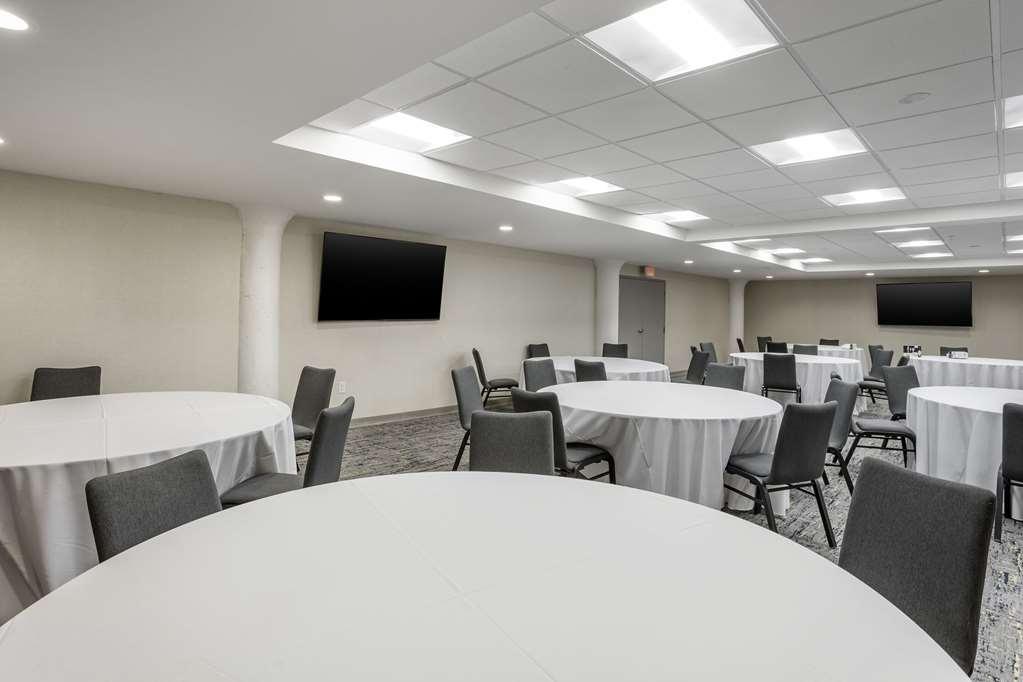 Comfort Inn & Suites Newark Liberty International Airport Einrichtungen foto