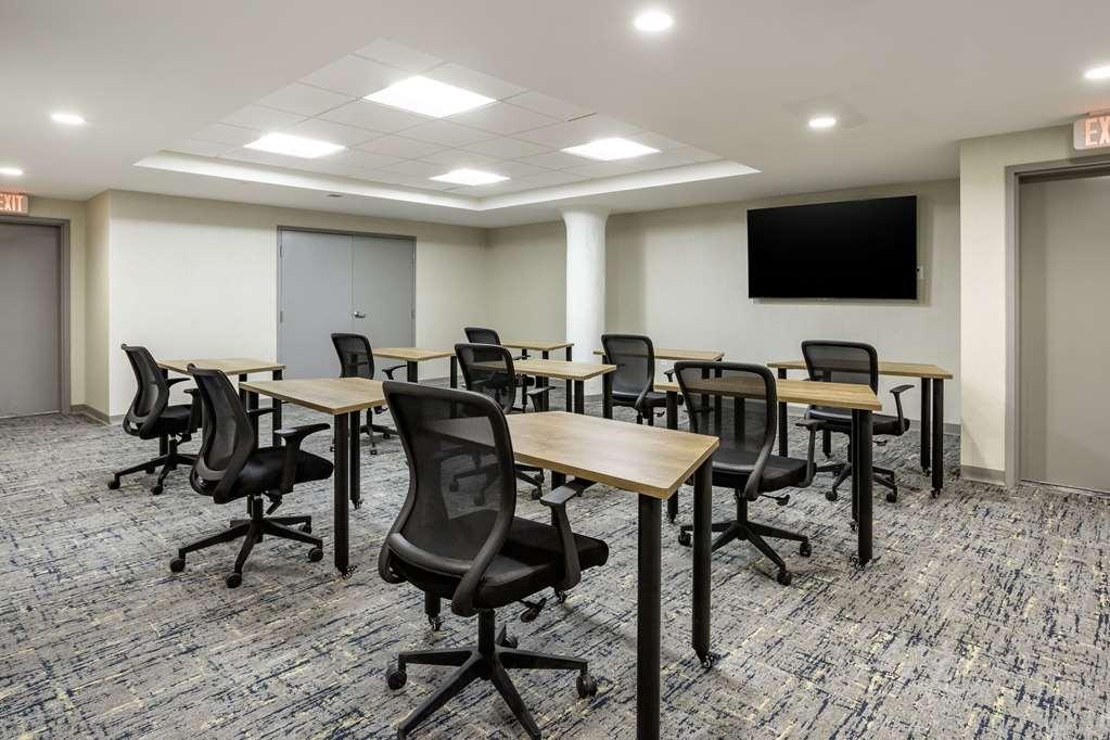 Comfort Inn & Suites Newark Liberty International Airport Einrichtungen foto