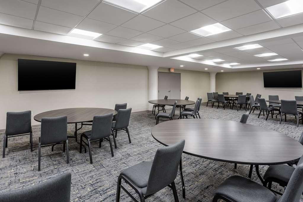 Comfort Inn & Suites Newark Liberty International Airport Einrichtungen foto
