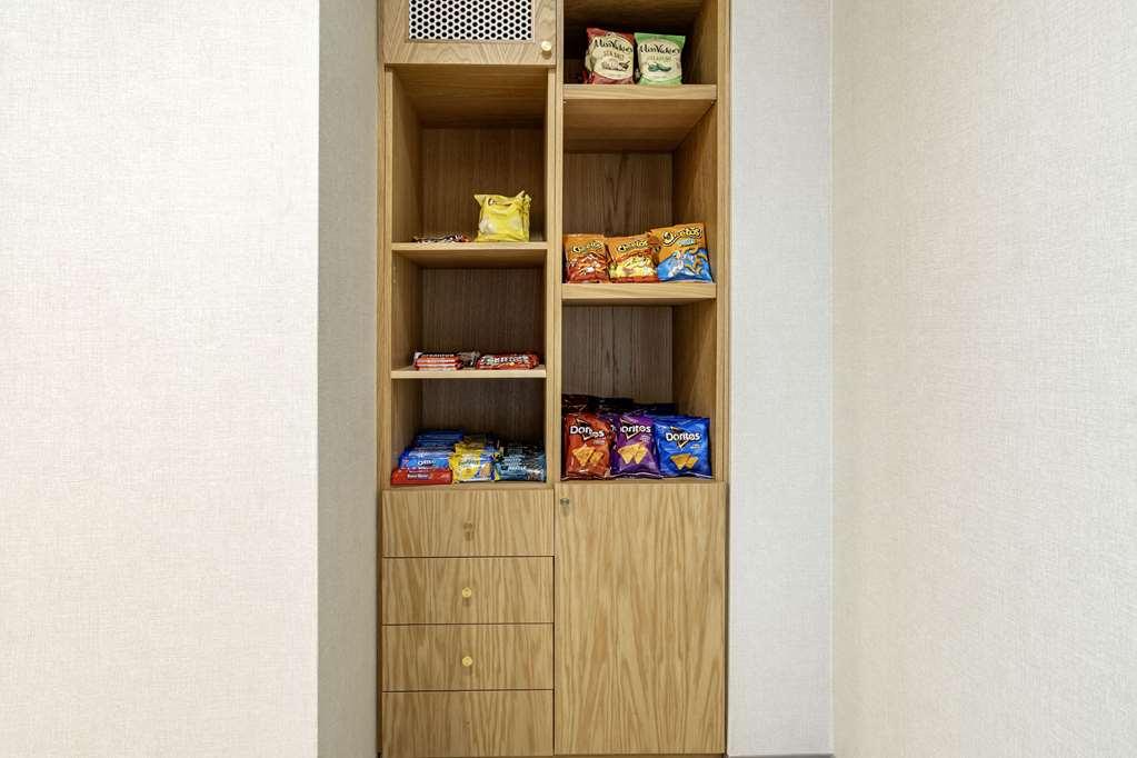 Comfort Inn & Suites Newark Liberty International Airport Einrichtungen foto