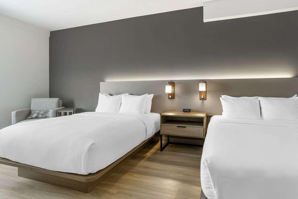 Comfort Inn & Suites Newark Liberty International Airport Zimmer foto