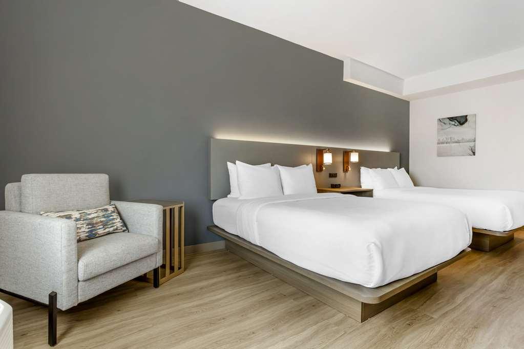 Comfort Inn & Suites Newark Liberty International Airport Zimmer foto