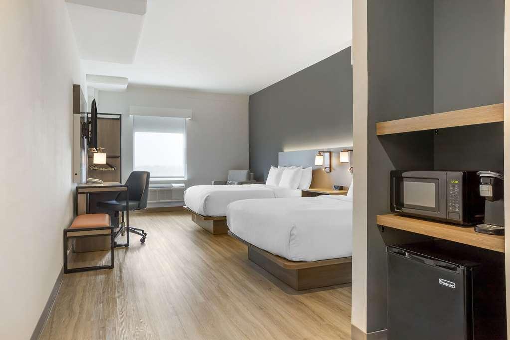 Comfort Inn & Suites Newark Liberty International Airport Zimmer foto