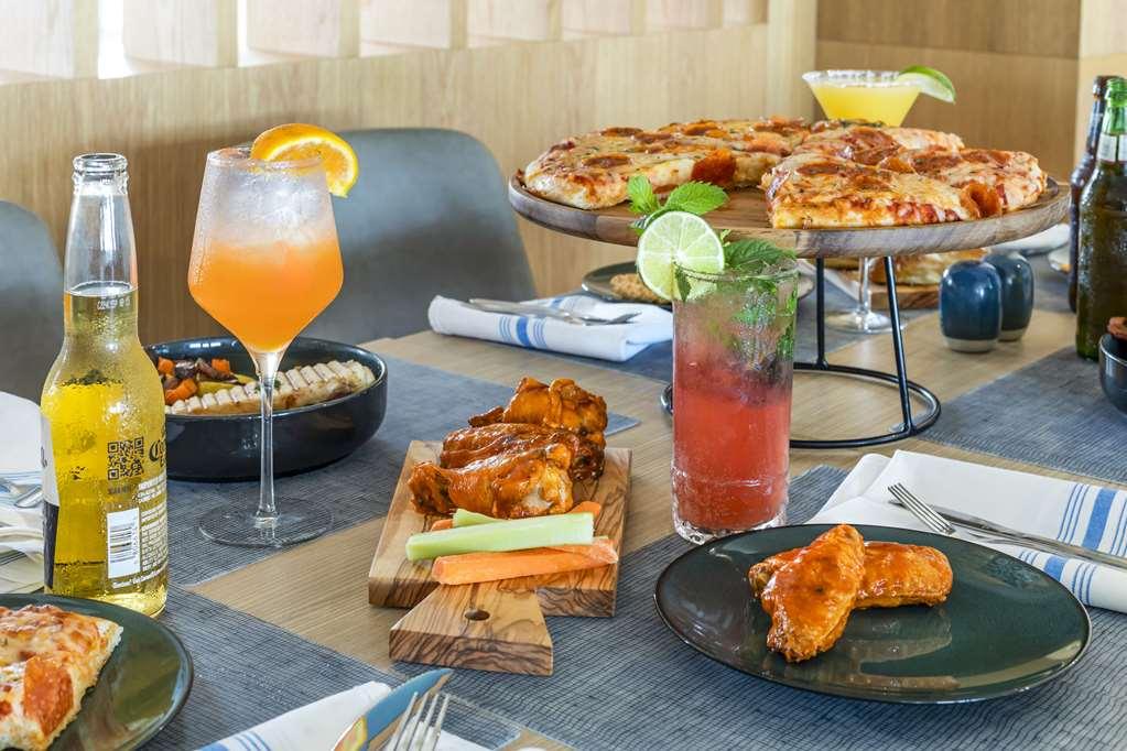Comfort Inn & Suites Newark Liberty International Airport Restaurant foto