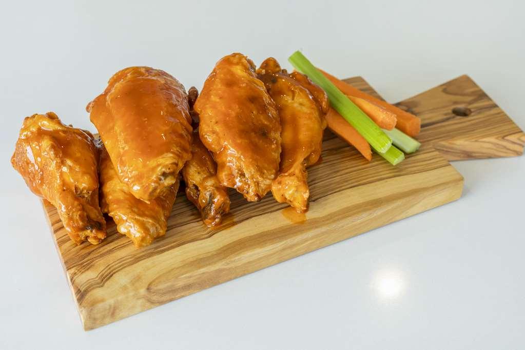 Comfort Inn & Suites Newark Liberty International Airport Restaurant foto