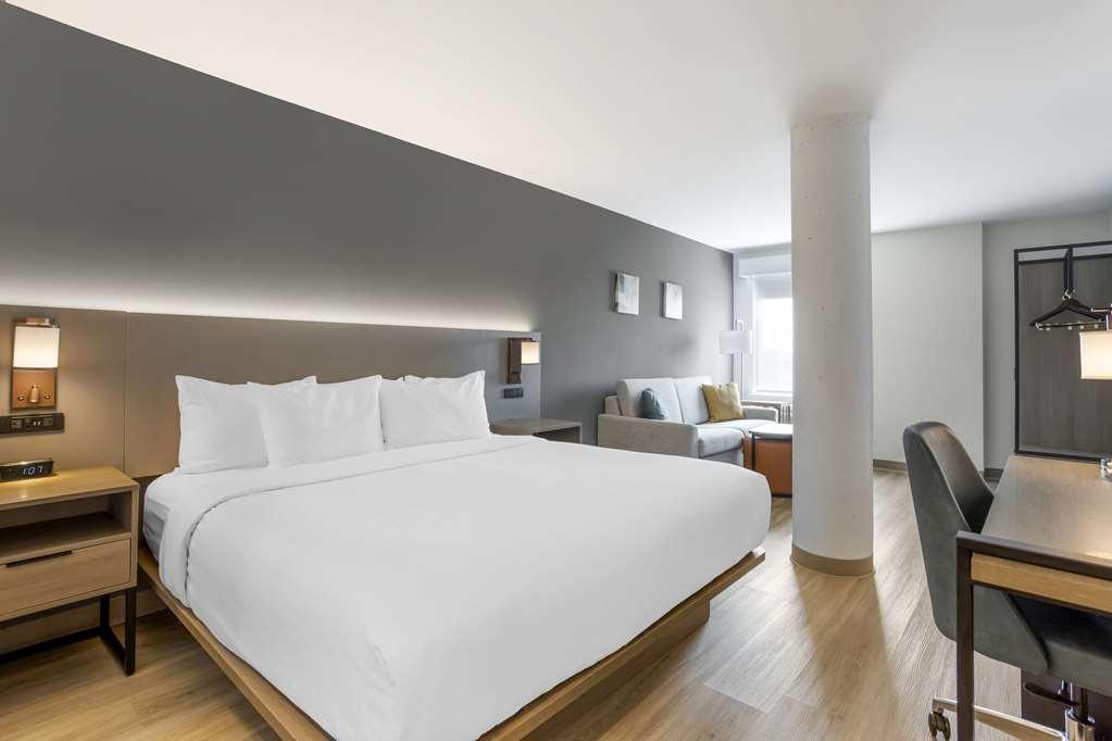 Comfort Inn & Suites Newark Liberty International Airport Zimmer foto