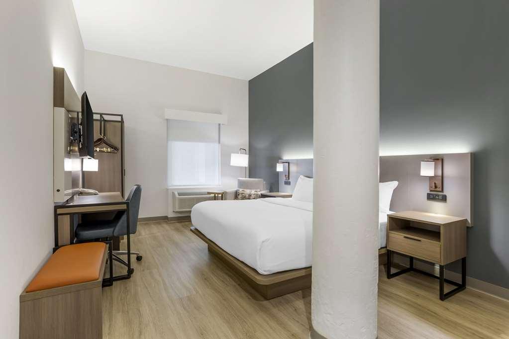 Comfort Inn & Suites Newark Liberty International Airport Zimmer foto