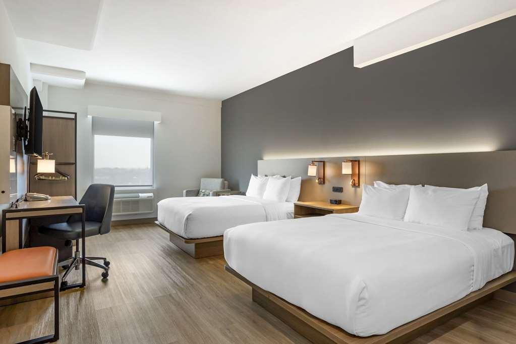 Comfort Inn & Suites Newark Liberty International Airport Zimmer foto