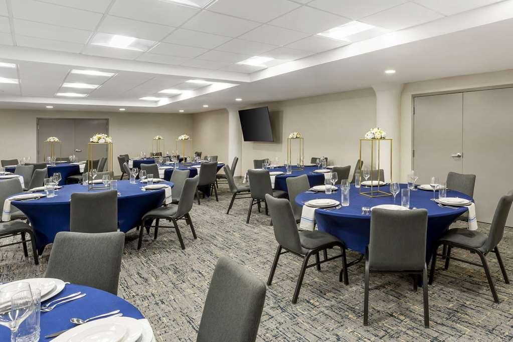 Comfort Inn & Suites Newark Liberty International Airport Einrichtungen foto
