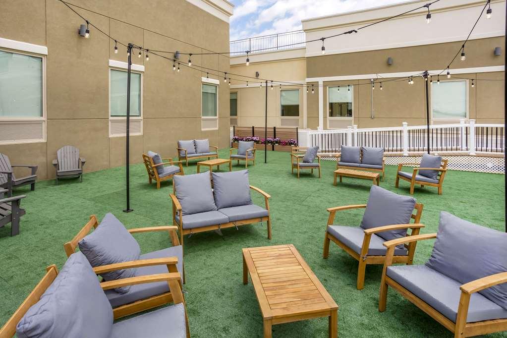 Comfort Inn & Suites Newark Liberty International Airport Einrichtungen foto